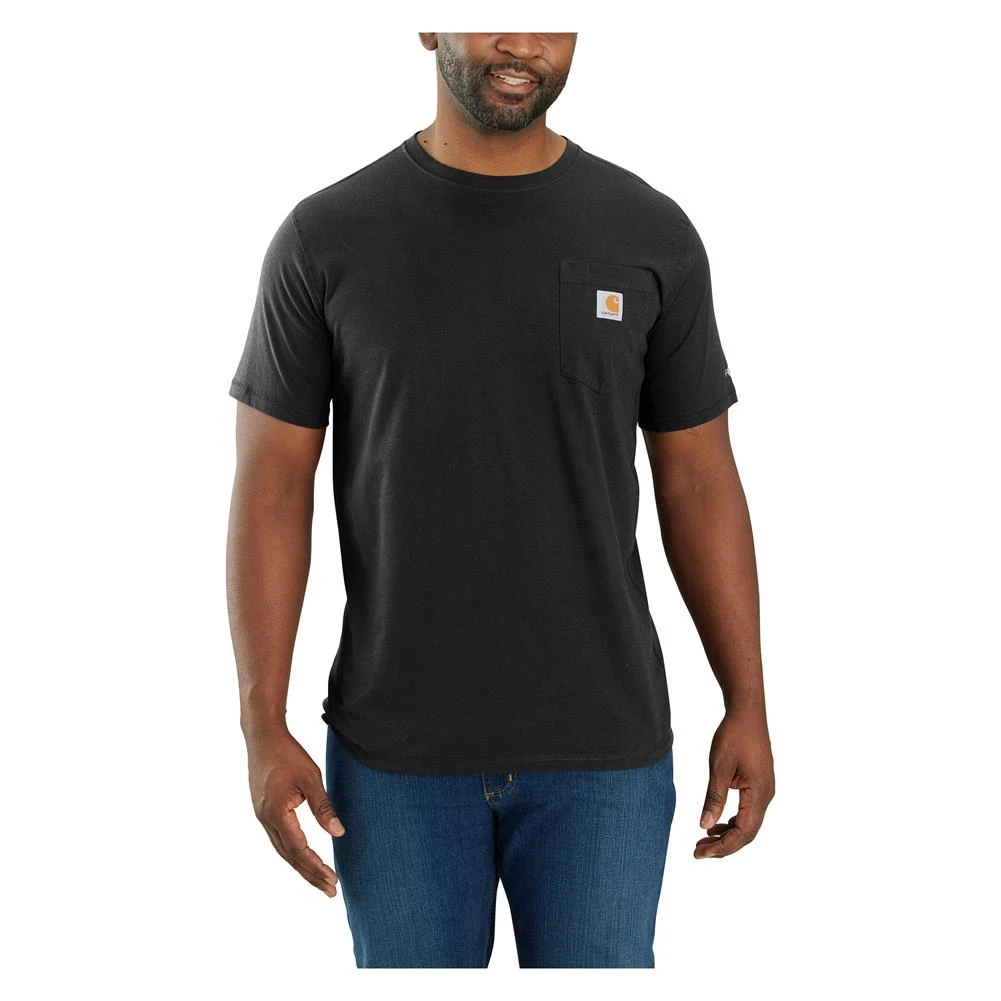 Men's Carhartt Force Pocket T-Shirt 20 Men's Carhartt Force Pocket T-Shirt - Image 20