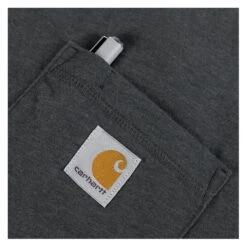 Men's Carhartt Force Pocket T-Shirt 22 Men's Carhartt Force Pocket T-Shirt -Carhartts Clothing Store 2 1001 carhartt force pocket t shirt carbon heather