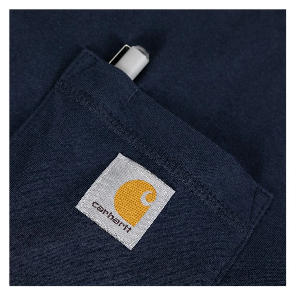 Men's Carhartt Force Pocket T-Shirt 16 Men's Carhartt Force Pocket T-Shirt - Image 16