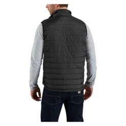 Men's Carhartt Gilliam Vest -Carhartts Clothing Store 2 1001 carhartt gilliam vest black