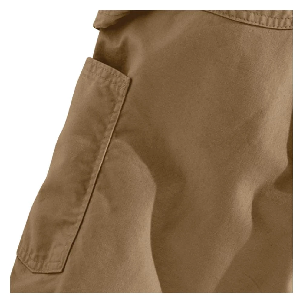 Men's Carhartt Loose Fit Canvas Work Shorts 8 Men's Carhartt Loose Fit Canvas Work Shorts - Image 8