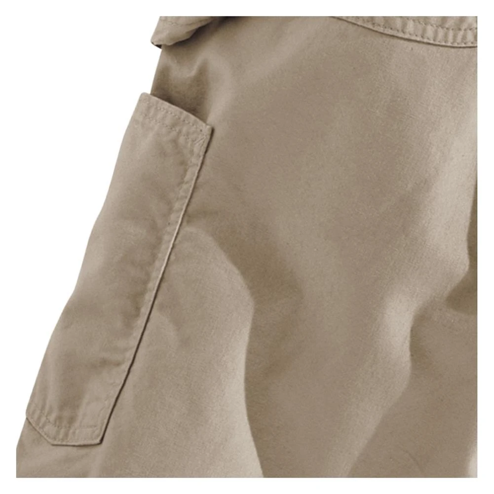 Men's Carhartt Loose Fit Canvas Work Shorts 3 Men's Carhartt Loose Fit Canvas Work Shorts - Image 3