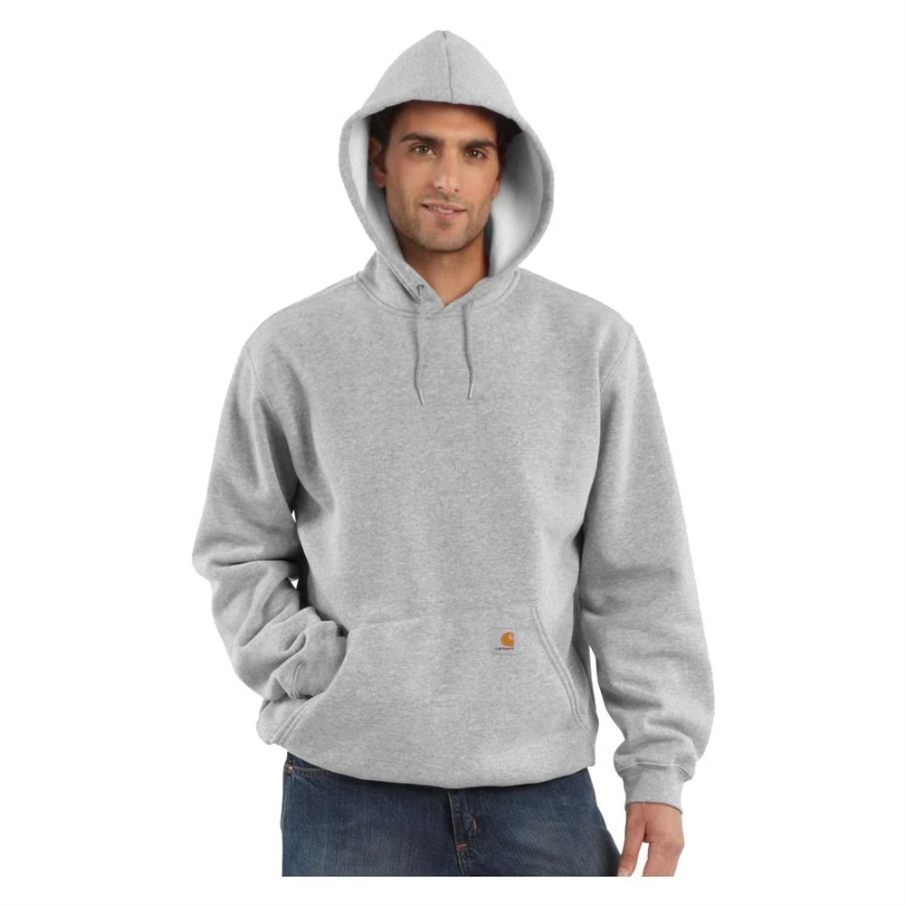 Men's Carhartt Midweight Hoodie 7 Men's Carhartt Midweight Hoodie - Image 7