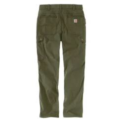 Men's Carhartt Rugged Flex Relaxed Fit Ripstop Cargo Work Pants 31 Men's Carhartt Rugged Flex Relaxed Fit Ripstop Cargo Work Pants -Carhartts Clothing Store 2 1001 carhartt rugged flex relaxed fit ripstop cargo work pants basil