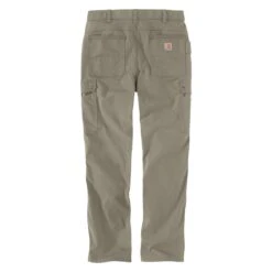 Men's Carhartt Rugged Flex Relaxed Fit Ripstop Cargo Work Pants 28 Men's Carhartt Rugged Flex Relaxed Fit Ripstop Cargo Work Pants -Carhartts Clothing Store 2 1001 carhartt rugged flex relaxed fit ripstop cargo work pants greige