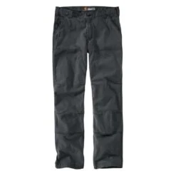 Men's Carhartt Rugged Flex Rigby Double Front Pants -Carhartts Clothing Store 2 1001 carhartt rugged flex rigby double front pants shadow