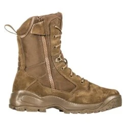 Men's 5.11 8" ATAC 2.0 Desert Side-Zip Boots -Carhartts Clothing Store 2 650 511 8 atac 2 0 desert side zip dark coyote