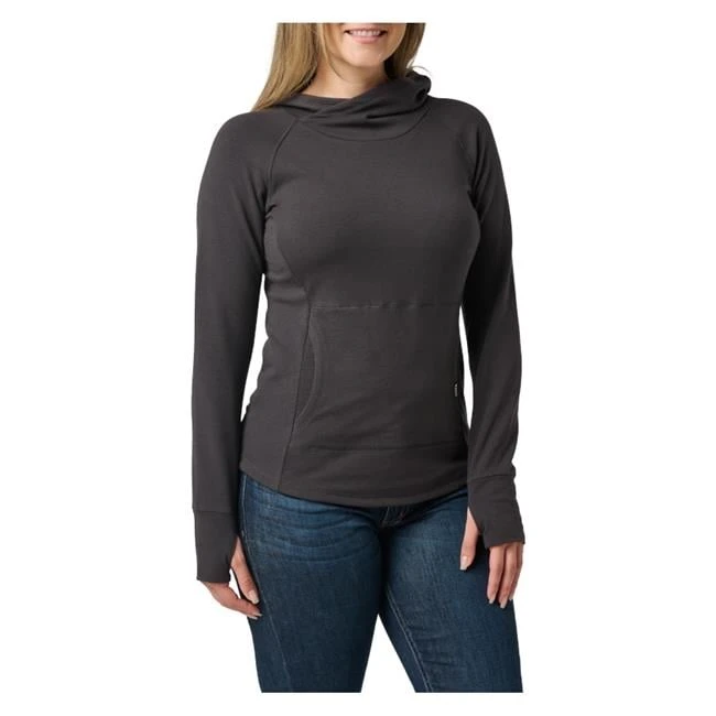 Women's 5.11 Donna Hoodie 3 Women's 5.11 Donna Hoodie - Image 3