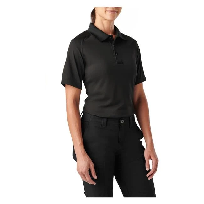 Women's 5.11 Short Sleeve Performance Polos 3 Women's 5.11 Short Sleeve Performance Polos - Image 3