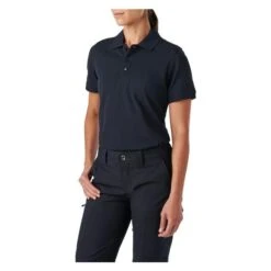 Women's 5.11 Short Sleeve Professional Polos 23 Women's 5.11 Short Sleeve Professional Polos -Carhartts Clothing Store 2 650 511 short sleeve professional polos dark navy