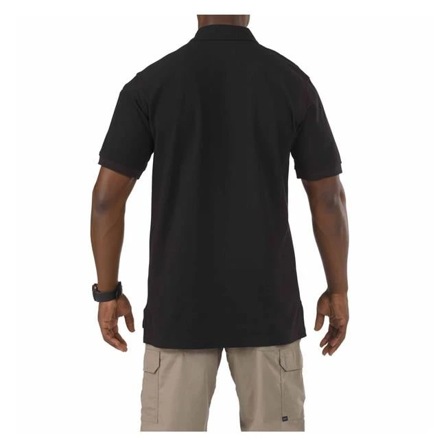Men's 5.11 Short Sleeve Utility Polos 3 Men's 5.11 Short Sleeve Utility Polos - Image 3