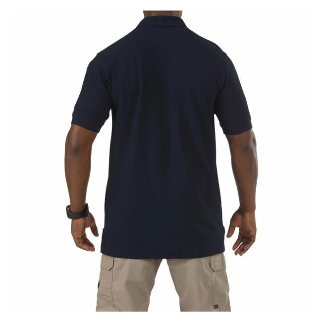 Men's 5.11 Short Sleeve Utility Polos 9 Men's 5.11 Short Sleeve Utility Polos - Image 9