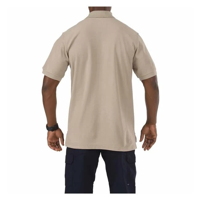 Men's 5.11 Short Sleeve Utility Polos 6 Men's 5.11 Short Sleeve Utility Polos - Image 6