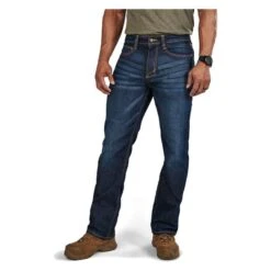 Men's 5.11 Straight Defender-Flex Jeans -Carhartts Clothing Store 2 650 511 straight defender flex jeans dark wash indigo