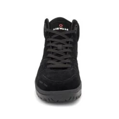 Men's Airwalk Mongo Mid Composite Toe Boots 20 Men's Airwalk Mongo Mid Composite Toe Boots -Carhartts Clothing Store 2 650 airwalk mongo mid composite toe boots black black1