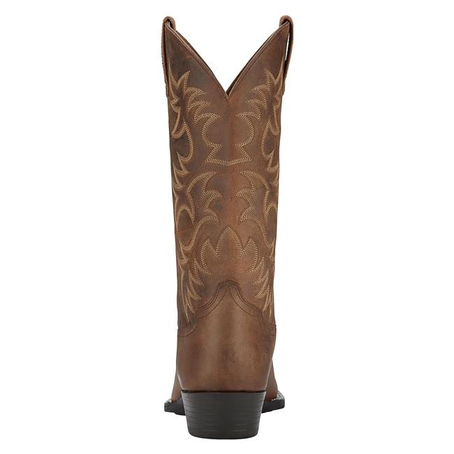 Men's Ariat 13" Heritage Western R Toe Boots 3 Men's Ariat 13" Heritage Western R Toe Boots - Image 3