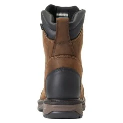 Men's Ariat 8" Workhog XT BOA Composite Toe Waterproof Boots -Carhartts Clothing Store 2 650 ariat 8 workhog xt boa composite toe waterproof boots chocolate brown