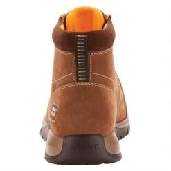 Men's Ariat Edge LTE Chukka Composite Toe Boots 7 Men's Ariat Edge LTE Chukka Composite Toe Boots -Carhartts Clothing Store 2 650 ariat edge lte chukka composite toe dark brown