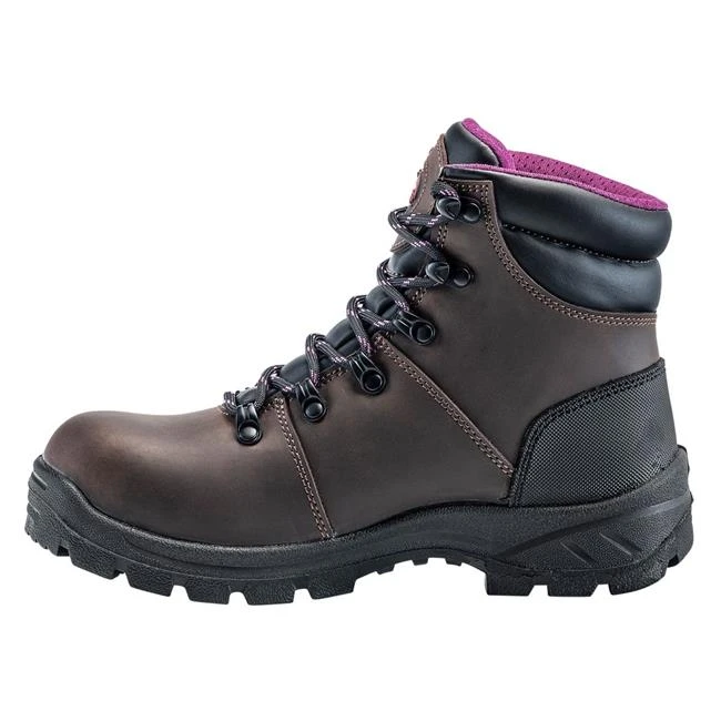Women's Avenger 6" Builder EH Waterproof Boots 3 Women's Avenger 6" Builder EH Waterproof Boots - Image 3