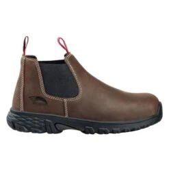 Men's Avenger Flight SD10 Romeo Alloy Toe -Carhartts Clothing Store 2 650 avenger flight sd 10 romeo alloy toe brown2