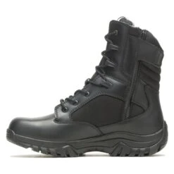 Men's Bates GX X2 Tall Side-Zip Dryguard Insulated Waterproof Boots -Carhartts Clothing Store 2 650 bates gx x2 tall side zip dryguard insulated waterproof boots black