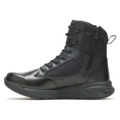 Men's Bates OpSpeed Tall Side-Zip Boots -Carhartts Clothing Store 2 650 bates opspeed tall side zip boots black