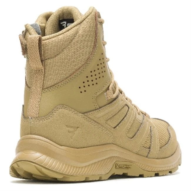 Men's Bates Rally Force Tall Side-Zip Boots 3 Men's Bates Rally Force Tall Side-Zip Boots - Image 3