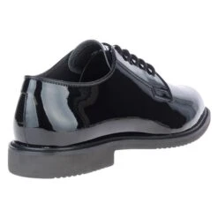 Women's Bates Sentry High Gloss Oxford -Carhartts Clothing Store 2 650 bates sentry high gloss oxford black2