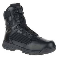 Men's Bates Tactical Sport 2 Tall Dryguard Side-Zip Waterproof Boots -Carhartts Clothing Store 2 650 bates tactical sport 2 tall dryguard side zip waterproof boots black