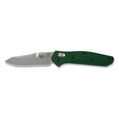 Benchmade Mini-Osborne 945 -Carhartts Clothing Store 2 650 benchmade mini osborne 945 green plain edge
