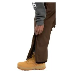 Men's Berne Workwear Deluxe Insulated Bib Overalls 25 Men's Berne Workwear Deluxe Insulated Bib Overalls -Carhartts Clothing Store 2 650 berne workwear deluxe insulated bib overalls bark