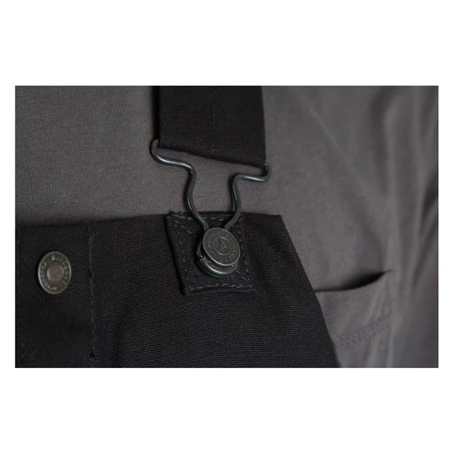 Men's Berne Workwear Deluxe Insulated Bib Overalls 3 Men's Berne Workwear Deluxe Insulated Bib Overalls - Image 3