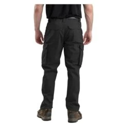 Men's Berne Workwear Echo Zero Six Cargo CCW Pants -Carhartts Clothing Store 2 650 berne workwear echo zero six cargo ccw pants black