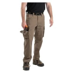 Men's Berne Workwear Echo Zero Six Cargo CCW Pants -Carhartts Clothing Store 2 650 berne workwear echo zero six cargo ccw pants putty