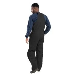Men's Berne Workwear FR Deluxe Bib Overalls 10 Men's Berne Workwear FR Deluxe Bib Overalls -Carhartts Clothing Store 2 650 berne workwear fr deluxe bib overalls black