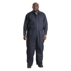 Men's Berne Workwear Heritage Deluxe Unlined Cotton/Poly Blend Twill Coveralls 5 Men's Berne Workwear Heritage Deluxe Unlined Cotton/Poly Blend Twill Coveralls -Carhartts Clothing Store 2 650 berne workwear heritage deluxe unlined cotton poly blend twill coveralls navy