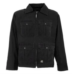 Men's Berne Workwear Lightweight Echo One One CCW Jacket -Carhartts Clothing Store 2 650 berne workwear lightweight echo one one ccw jacket black