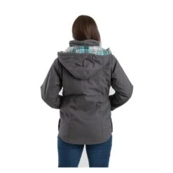 Women's Berne Workwear Washed Barn Coat - Quilted Flannel Lined 20 Women's Berne Workwear Washed Barn Coat - Quilted Flannel Lined -Carhartts Clothing Store 2 650 berne workwear washed barn coat quilted flannel lined titanium