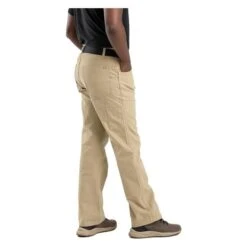 Men's Berne Workwear Washed Duck Carpenter Pants -Carhartts Clothing Store 2 650 berne workwear washed duck carpenter pants timber khaki