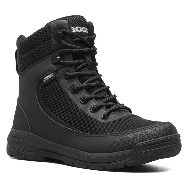 Women's BOGS 8" Shale GlacialGrip Waterproof Boots 3 Women's BOGS 8" Shale GlacialGrip Waterproof Boots - Image 3