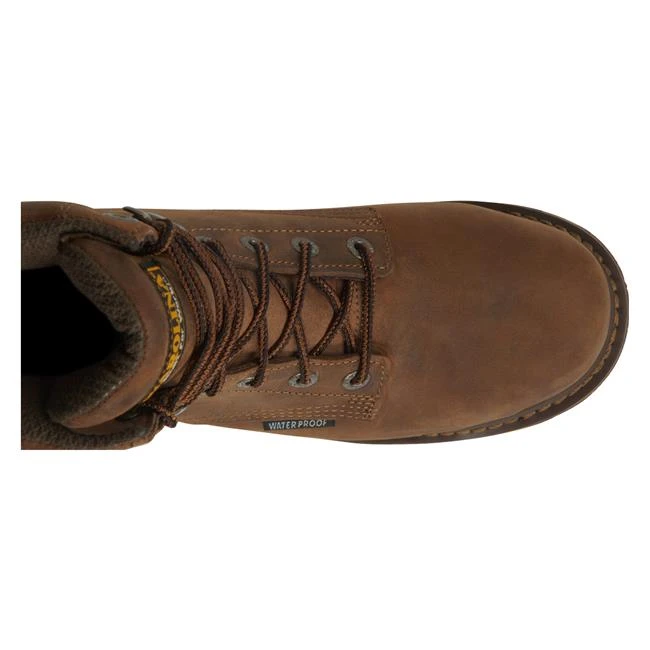 Men's Carolina 8" Installer Steel Toe Waterproof Boots 3 Men's Carolina 8" Installer Steel Toe Waterproof Boots - Image 3