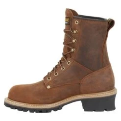 Men's Carolina Elm Waterproof Boots -Carhartts Clothing Store 2 650 carolina elm waterproof boots brown