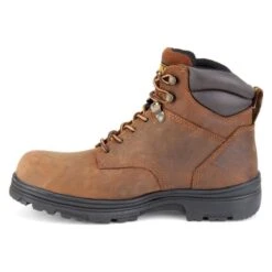 Men's Carolina Engineer Steel Toe Waterproof Boots -Carhartts Clothing Store 2 650 carolina engineer steel toe waterproof boots brown