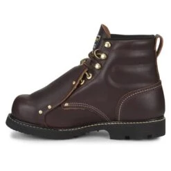 Men's Carolina Int Lo Steel Toe Boots -Carhartts Clothing Store 2 650 carolina int lo steel toe boots dark brown