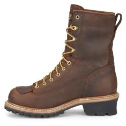 Men's Carolina Spruce Waterproof Boots -Carhartts Clothing Store 2 650 carolina spruce waterproof boots brown