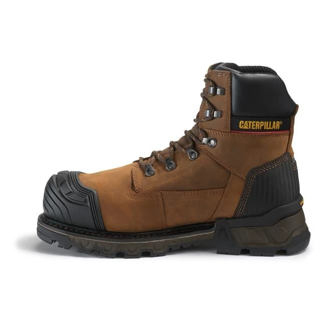 Men's CAT 6" Excavator XL Composite Toe Waterproof Boots 3 Men's CAT 6" Excavator XL Composite Toe Waterproof Boots - Image 3