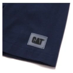 Men's CAT Caterpillar Power T-Shirt -Carhartts Clothing Store 2 650 cat caterpillar power t shirt detroit blue