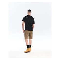 Men's CAT Coolmax T-Shirt -Carhartts Clothing Store 2 650 cat coolmax t shirt black