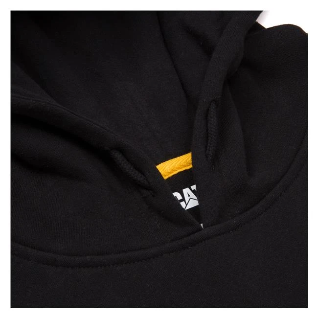 Men's CAT Diesel Power Pullover Hoodie 3 Men's CAT Diesel Power Pullover Hoodie - Image 3