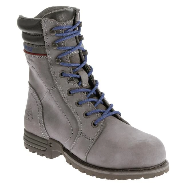 Women's CAT Echo Steel Toe Waterproof Boots 3 Women's CAT Echo Steel Toe Waterproof Boots - Image 3